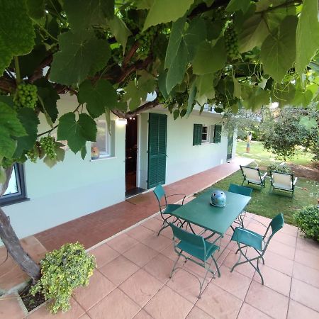 Independent Apartment With A Fabulous Patio - Casa Penny Cisano sul Neva Exterior foto
