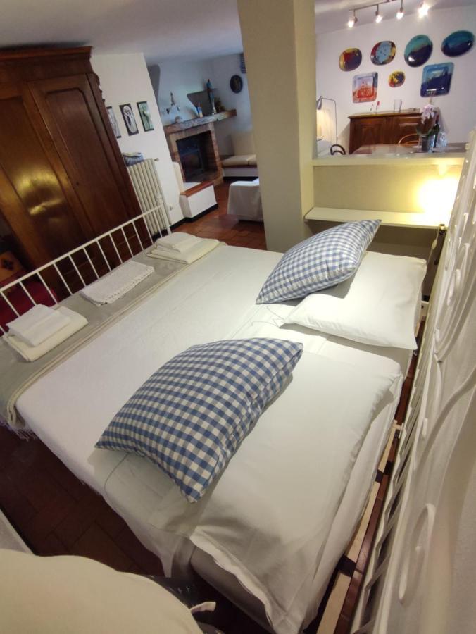 Independent Apartment With A Fabulous Patio - Casa Penny Cisano sul Neva Exterior foto