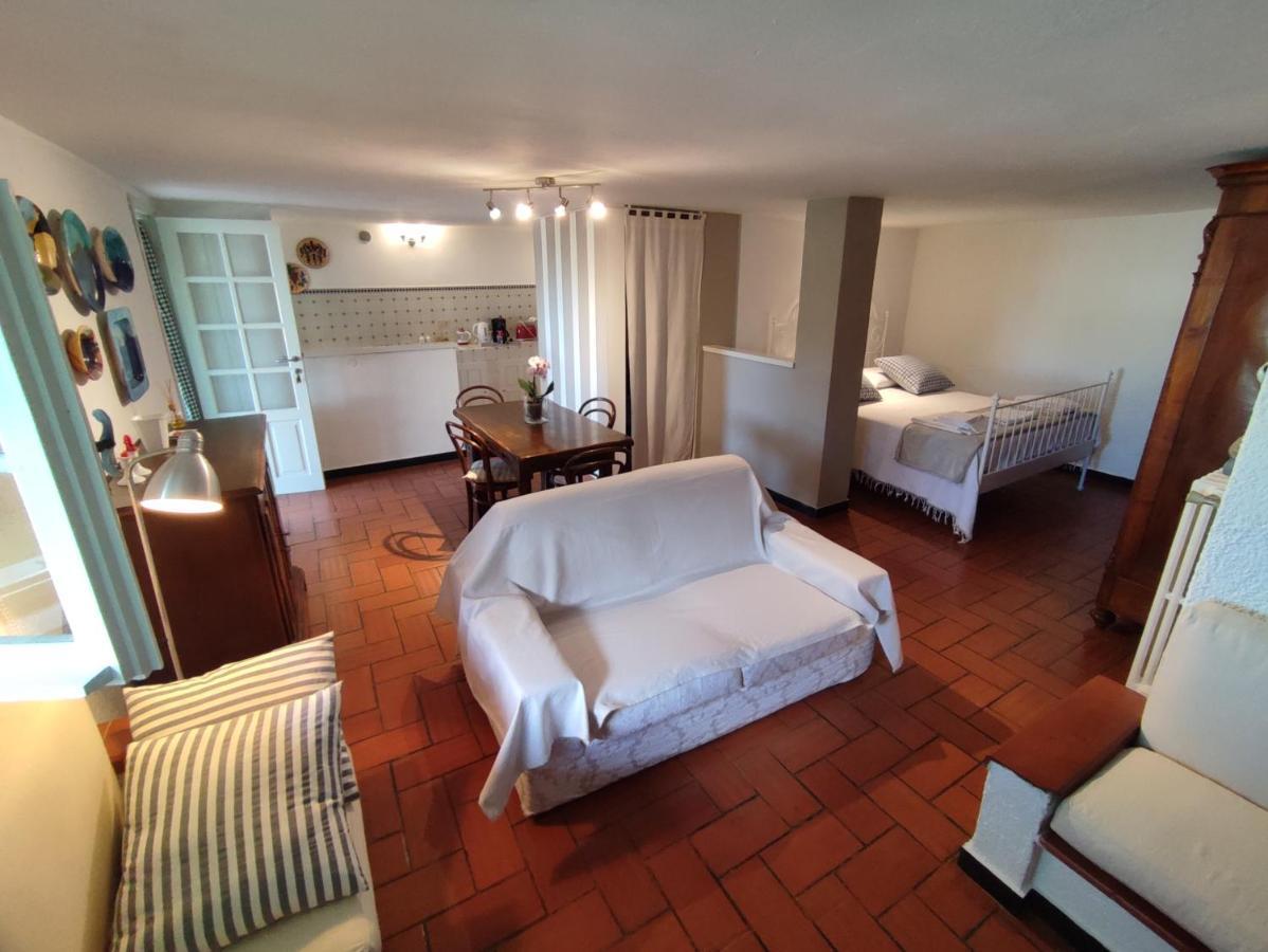 Independent Apartment With A Fabulous Patio - Casa Penny Cisano sul Neva Exterior foto